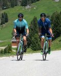 BIANCHI MILANO jersey de manga corta - CEDRINO - azul claro