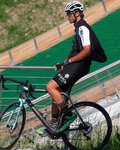 BIANCHI MILANO jersey de manga corta - QUIRRA - negro/blanco