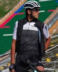 BIANCHI MILANO jersey de manga corta - QUIRRA - negro/blanco