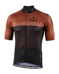 BIANCHI MILANO jersey de manga corta - QUIRRA - negro/rosa