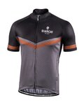 BIANCHI MILANO jersey de manga corta - OLLASTU - negro/gris