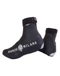 BIANCHI MILANO calentadores - VADENA - negro