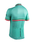 BIANCHI MILANO jersey de manga corta - ISALLE - azul
