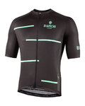 BIANCHI MILANO jersey de manga corta - DISUERI - negro