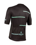 BIANCHI MILANO jersey de manga corta - DISUERI - negro