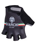 BIANCHI MILANO guantes de dedos cortos - ANAPO - negro