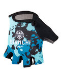 BIANCHI MILANO guantes de dedos cortos - ANAPO - verde