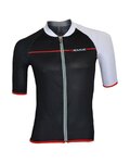 jersey de manga corta - PURE SPEED  - blanco/negro