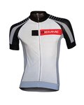 jersey de manga corta - MOODY  - blanco/negro