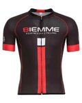 jersey de manga corta - IDENTITY18 - rojo/negro