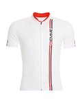 jersey de manga corta - BLADE  - blanco/rosa