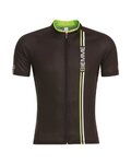 jersey de manga corta - BLADE  - negro/verde