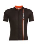jersey de manga corta - BLADE  - naranja/negro