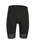 pantalones cortos sin tirantes - LEGEND - negro
