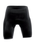 pantalones cortos sin tirantes - ITEM KIDS - negro