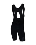 pantalones cortos de tirantes - GARUN 2.0 LADY - negro