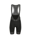 pantalones cortos de tirantes - LEGEND LADY - negro