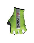 guantes de dedos cortos - CRONO - verde