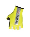 guantes de dedos cortos - CRONO - amarillo