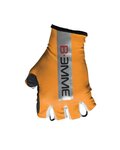 guantes de dedos cortos - CRONO - naranja