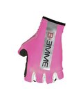 guantes de dedos cortos - CRONO - rosa
