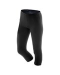 Pantalón 3/4 sin tirantes - ITEM LADY - negro
