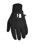 guantes de dedos largos - NEOPRENE - negro