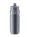 ELITE botella de agua - FLY TEX 750 ml - gris