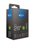SCHWALBE Alma - 700x28/45C AV 40mm (28/47-622) 150g - negro