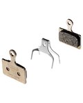 SHIMANO pastillas de freno - BRAKE PADS K05S - plateado