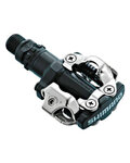 SHIMANO pedales - MTB M520 SPD - negro