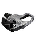 SHIMANO pedales - R550 SPDSL  - gris