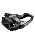 SHIMANO pedales - R550 SPDSL - negro
