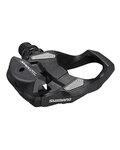 SHIMANO pedales - RS500 SPDSL - negro