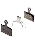 SHIMANO pastillas de freno - BRAKE PADS K05TI - negro