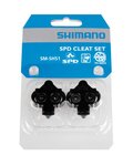 SHIMANO maletas - SM-SH51 - negro