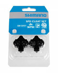 SHIMANO maletas - SM-SH51 SPD - negro