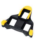SHIMANO maletas - SM-SH11 SPD-SL - negro/amarillo