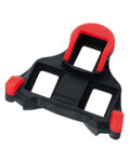 SHIMANO maletas - SM-SH10 SPD-SL - negro/rojo
