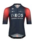 BIORACER jersey de manga corta - INEOS GRENADIERS '22 - azul/rojo