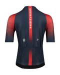BIORACER jersey de manga corta - INEOS GRENADIERS '22 - azul/rojo