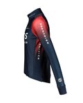 BIORACER maillot de invierno de manga larga - INEOS GRENADIERS '22 - azul/rojo