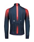 BIORACER chaqueta cortaviento - INEOS GRENADIERS '22 - azul/rojo