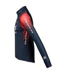 BIORACER chaqueta cortaviento - INEOS GRENADIERS '22 - azul/rojo