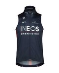 BIORACER chaleco - INEOS GRENADIERS '22 - rojo/azul