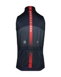 BIORACER chaleco - INEOS GRENADIERS '22 - rojo/azul
