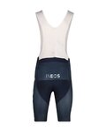 BIORACER pantalones cortos de tirantes - INEOS GRENADIERS 2023 EPIC - azul
