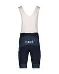 BIORACER pantalones cortos de tirantes - INEOS GRENADIERS 2023 ICON - azul