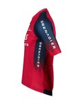 BIORACER jersey de manga corta - INEOS GRENADIERS 2023 ICON RACE - azul/rojo