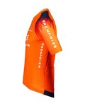 BIORACER jersey de manga corta - INEOS GRENADIERS 2023 ICON TRAINING - azul/naranja